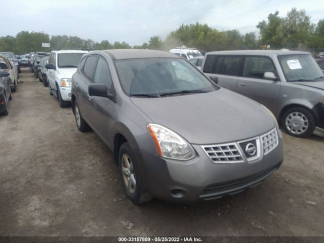 NISSAN ROGUE 2010 jn8as5mv1aw601020