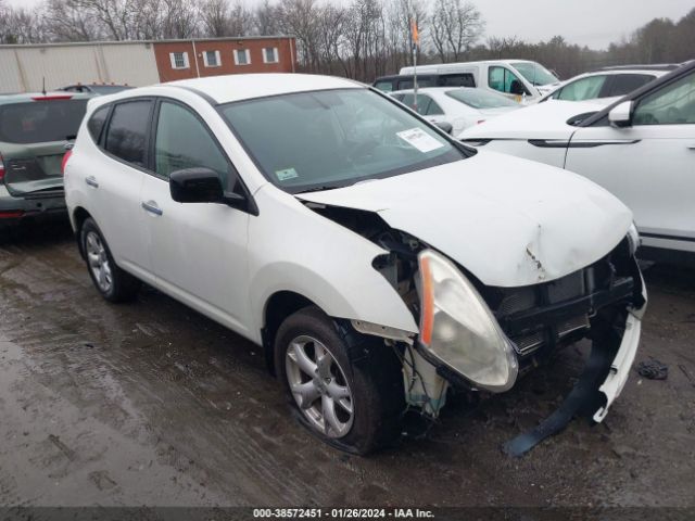 NISSAN ROGUE 2010 jn8as5mv1aw601633