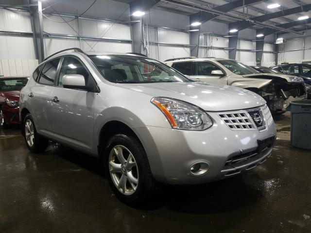 NISSAN ROGUE S 2010 jn8as5mv1aw601874