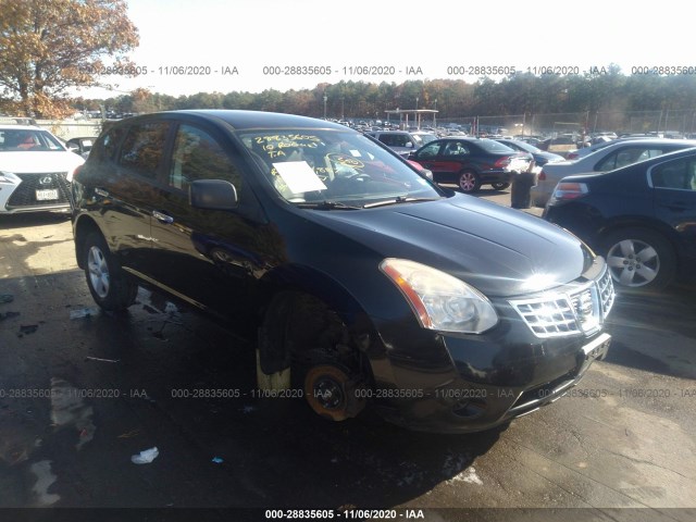 NISSAN ROGUE 2010 jn8as5mv1aw603267