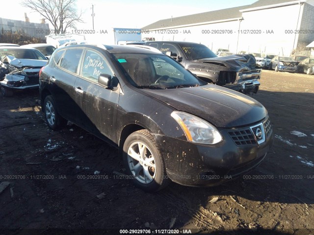 NISSAN ROGUE 2010 jn8as5mv1aw603639