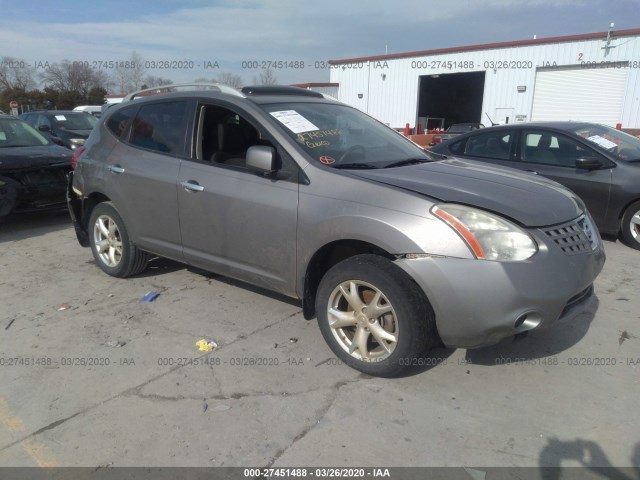 NISSAN ROGUE 2010 jn8as5mv1aw605150