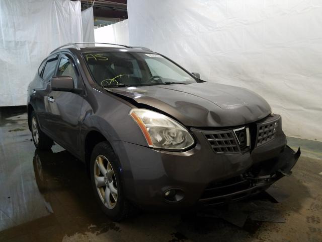 NISSAN ROGUE S 2010 jn8as5mv1aw606007