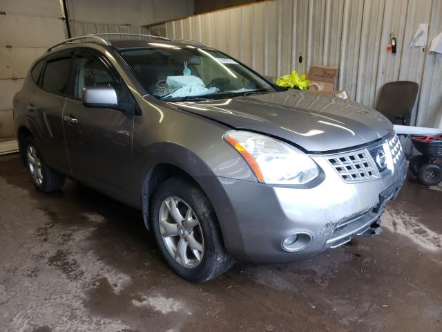 NISSAN ROGUE S 2010 jn8as5mv1aw607089