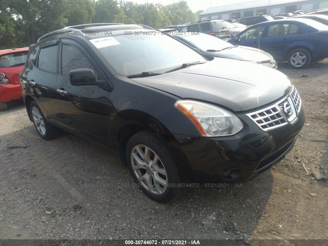 NISSAN ROGUE 2010 jn8as5mv1aw608114