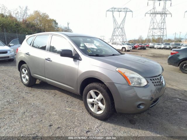 NISSAN ROGUE 2010 jn8as5mv1aw609778