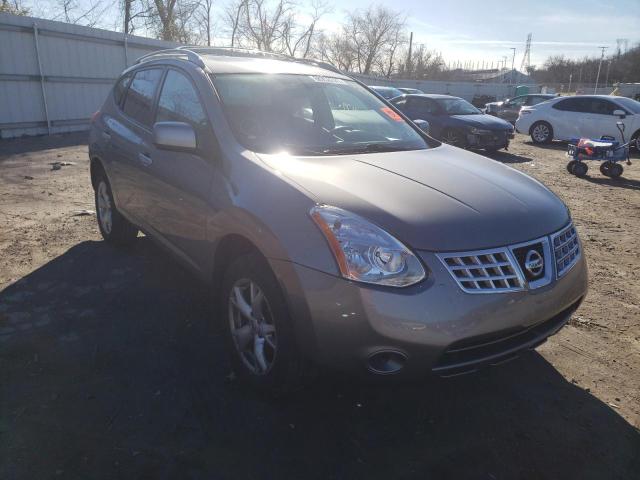 NISSAN ROGUE S 2010 jn8as5mv1aw611076