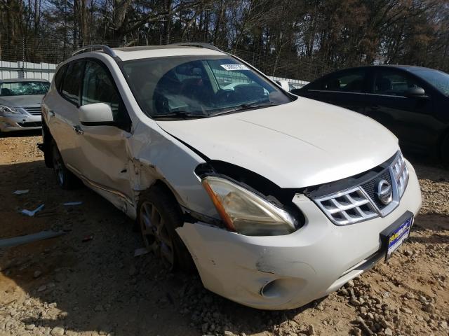 NISSAN ROGUE S 2011 jn8as5mv1bw250286