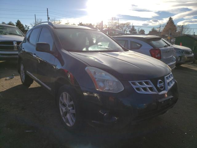 NISSAN ROGUE S 2011 jn8as5mv1bw251468