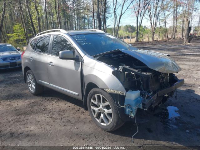 NISSAN ROGUE 2011 jn8as5mv1bw251728