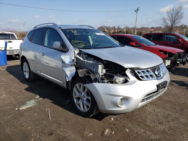 NISSAN ROGUE S 2011 jn8as5mv1bw252622