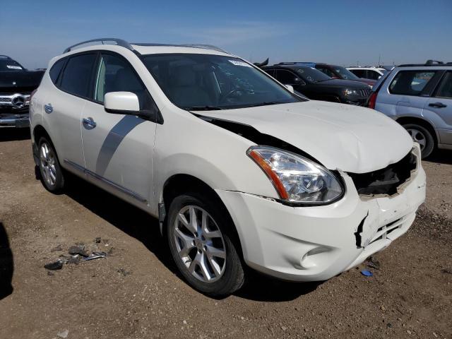 NISSAN ROGUE S 2011 jn8as5mv1bw252863