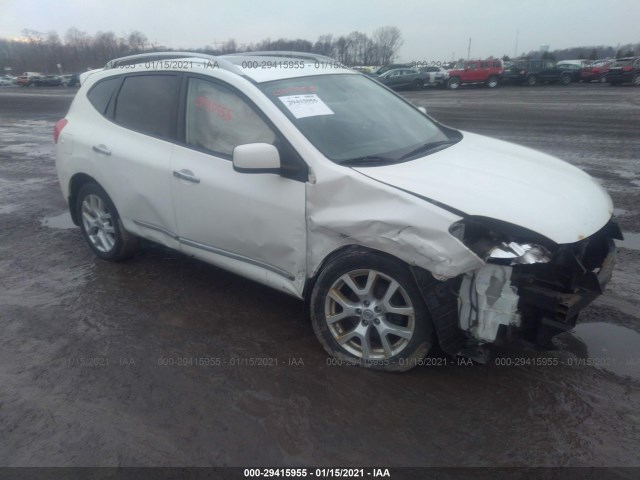 NISSAN ROGUE 2011 jn8as5mv1bw253480