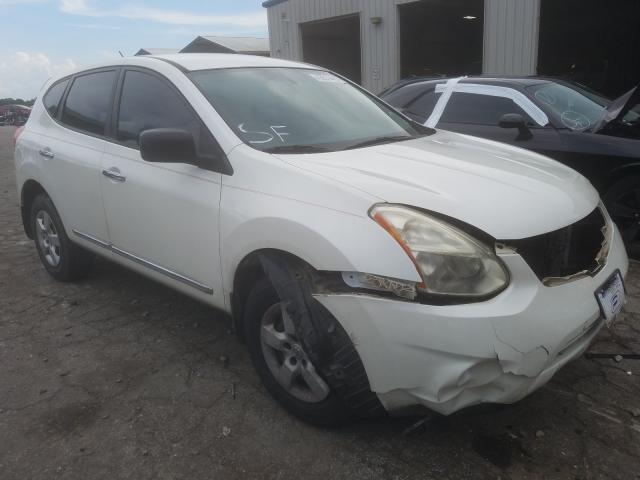 NISSAN ROGUE S 2011 jn8as5mv1bw253866