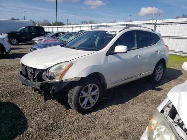 NISSAN ROGUE 2011 jn8as5mv1bw254354