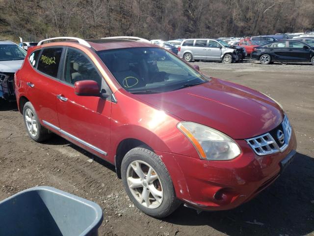 NISSAN ROGUE S 2011 jn8as5mv1bw257030