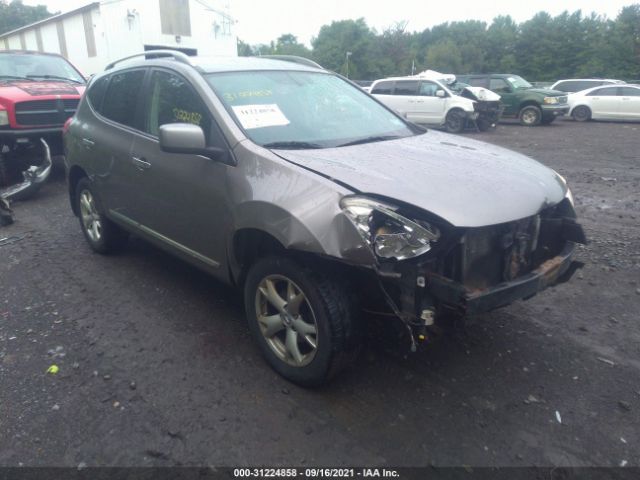 NISSAN ROGUE 2011 jn8as5mv1bw257206