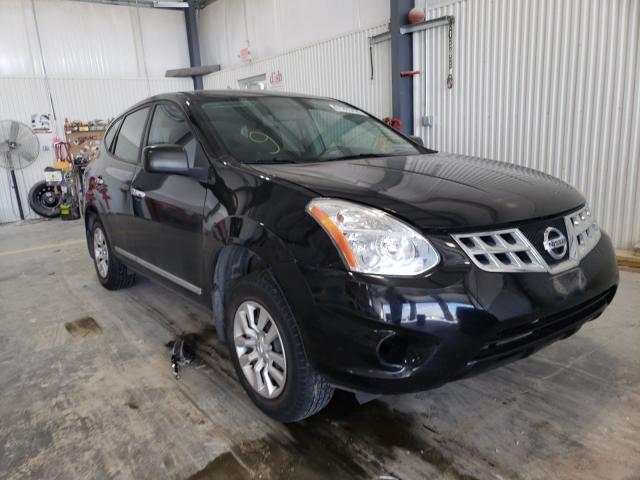 NISSAN ROGUE S 2011 jn8as5mv1bw259652