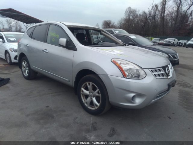 NISSAN ROGUE 2011 jn8as5mv1bw260431