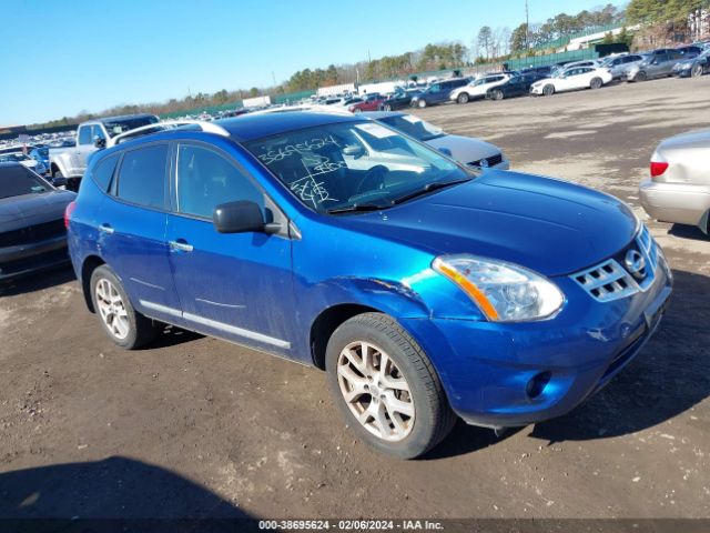 NISSAN ROGUE 2011 jn8as5mv1bw260705