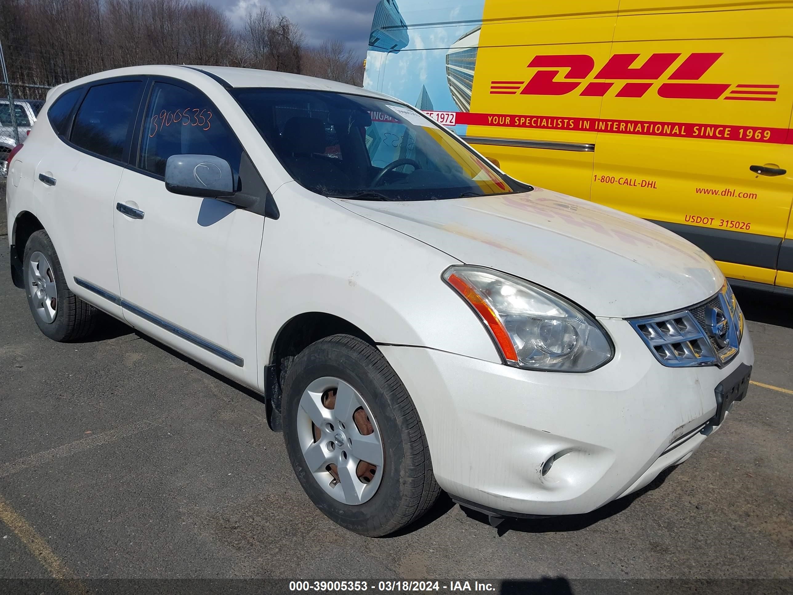 NISSAN ROGUE 2011 jn8as5mv1bw261854