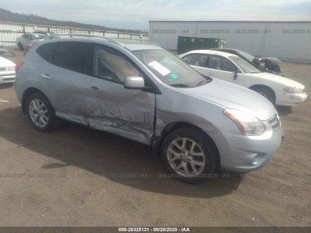 NISSAN ROGUE 2011 jn8as5mv1bw263085