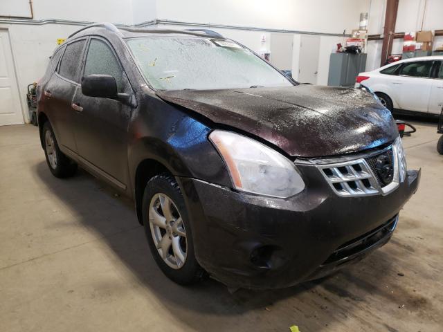 NISSAN ROGUE S 2011 jn8as5mv1bw264723