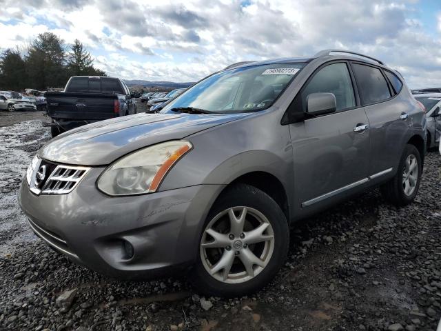 NISSAN ROGUE 2011 jn8as5mv1bw265449