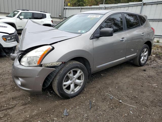 NISSAN ROGUE 2011 jn8as5mv1bw266021