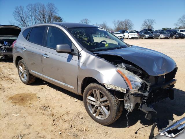 NISSAN ROGUE S 2011 jn8as5mv1bw267654