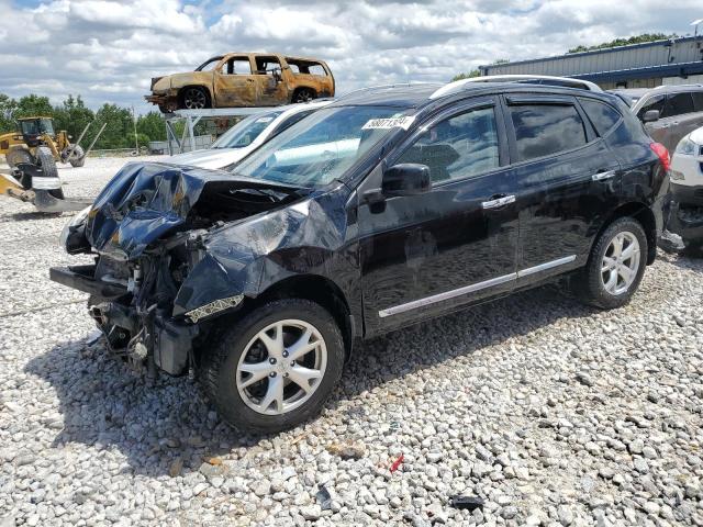 NISSAN ROGUE 2011 jn8as5mv1bw268187