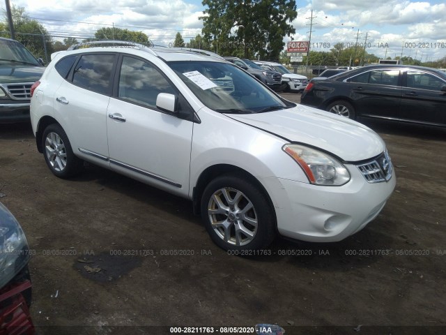 NISSAN ROGUE 2011 jn8as5mv1bw268674