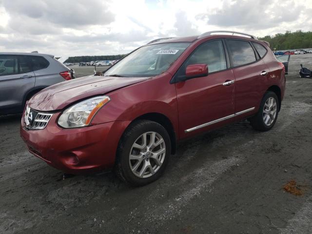 NISSAN ROGUE 2011 jn8as5mv1bw268903