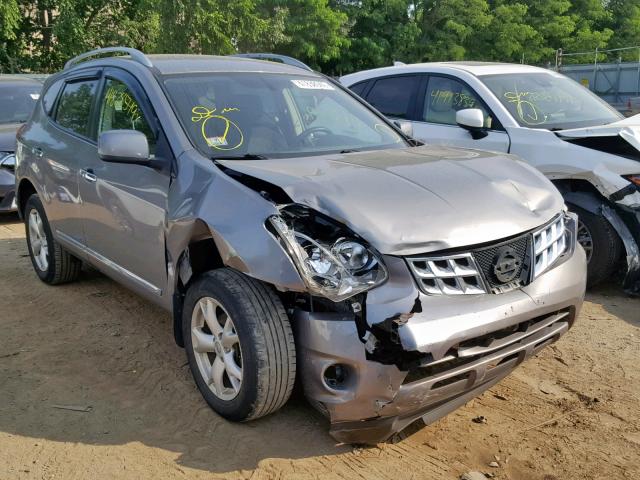 NISSAN ROGUE S 2011 jn8as5mv1bw268965