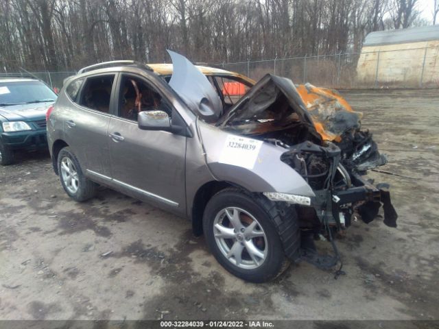 NISSAN ROGUE 2011 jn8as5mv1bw269842