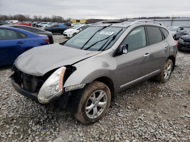 NISSAN ROGUE S 2011 jn8as5mv1bw270084