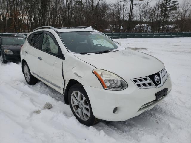 NISSAN ROGUE S 2011 jn8as5mv1bw270442