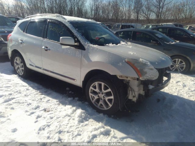 NISSAN ROGUE 2011 jn8as5mv1bw271252