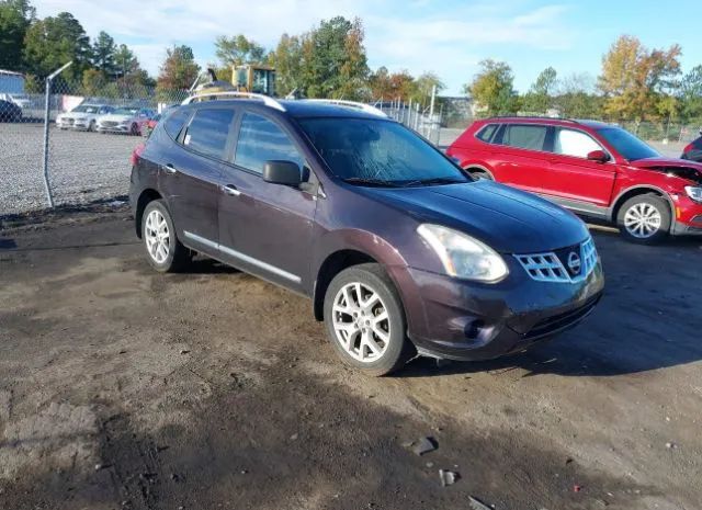 NISSAN ROGUE 2011 jn8as5mv1bw271607