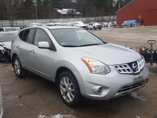 NISSAN ROGUE S 2011 jn8as5mv1bw271896