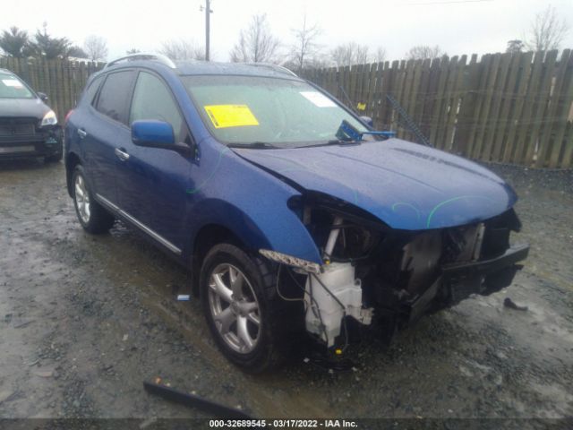 NISSAN ROGUE 2011 jn8as5mv1bw272854