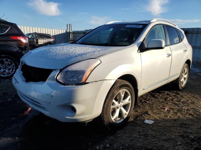 NISSAN ROGUE 2011 jn8as5mv1bw273129