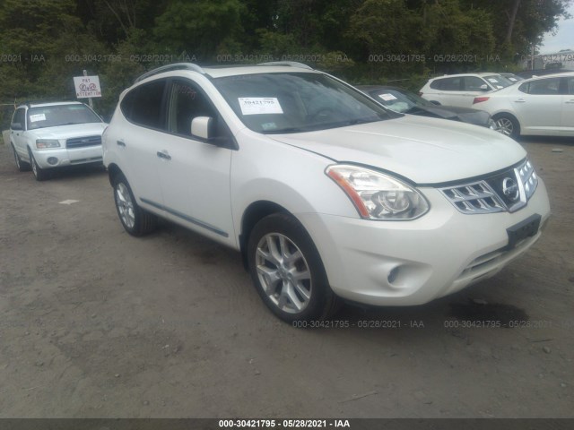 NISSAN ROGUE 2011 jn8as5mv1bw274474