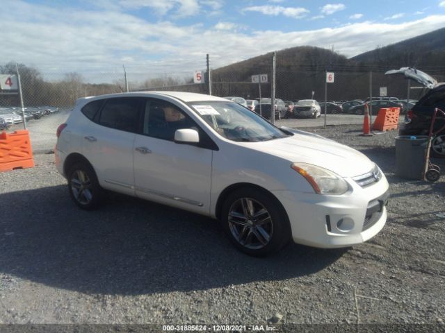 NISSAN ROGUE 2011 jn8as5mv1bw274975