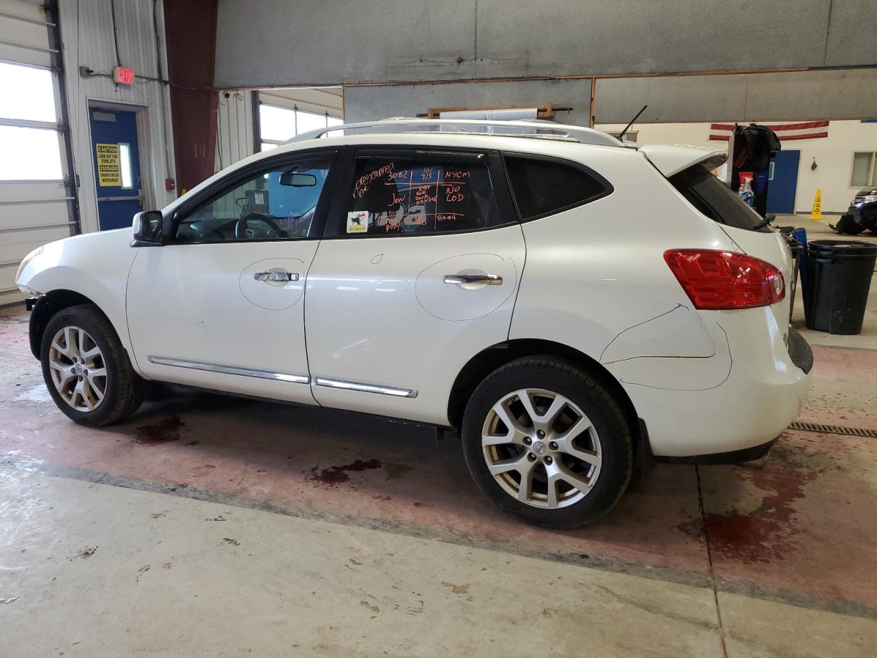 NISSAN ROGUE 2011 jn8as5mv1bw275477