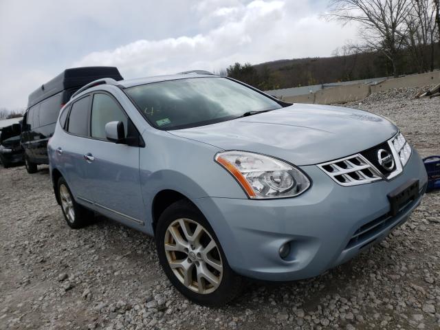 NISSAN ROGUE S 2011 jn8as5mv1bw275706