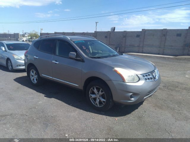 NISSAN ROGUE 2011 jn8as5mv1bw276385