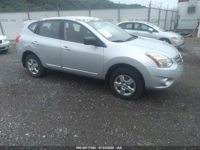 NISSAN ROGUE 2011 jn8as5mv1bw277651