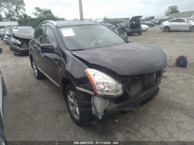 NISSAN ROGUE 2011 jn8as5mv1bw280405