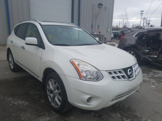 NISSAN ROGUE S 2011 jn8as5mv1bw280758